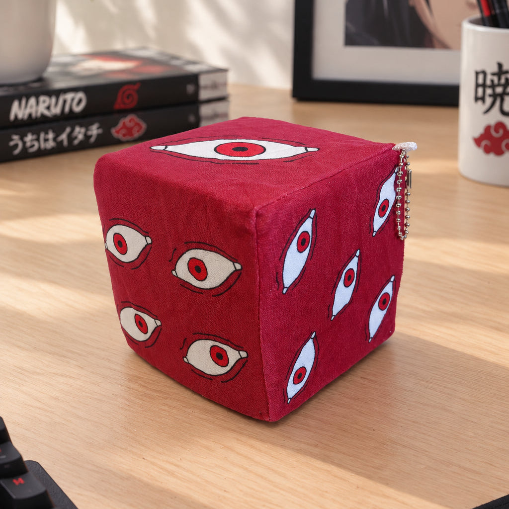 Cubo de Peluche "Gokumonkyō" – Estilo Jujutsu Kaisen (8 cm)