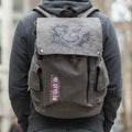 Mochila "Ken Kaneki" – Estilo Tokyo Ghoul