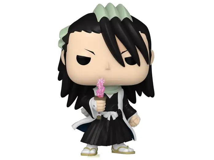 Funko Pop Byakuya Kuchiki Bleach #1698 – Figura de Vinilo