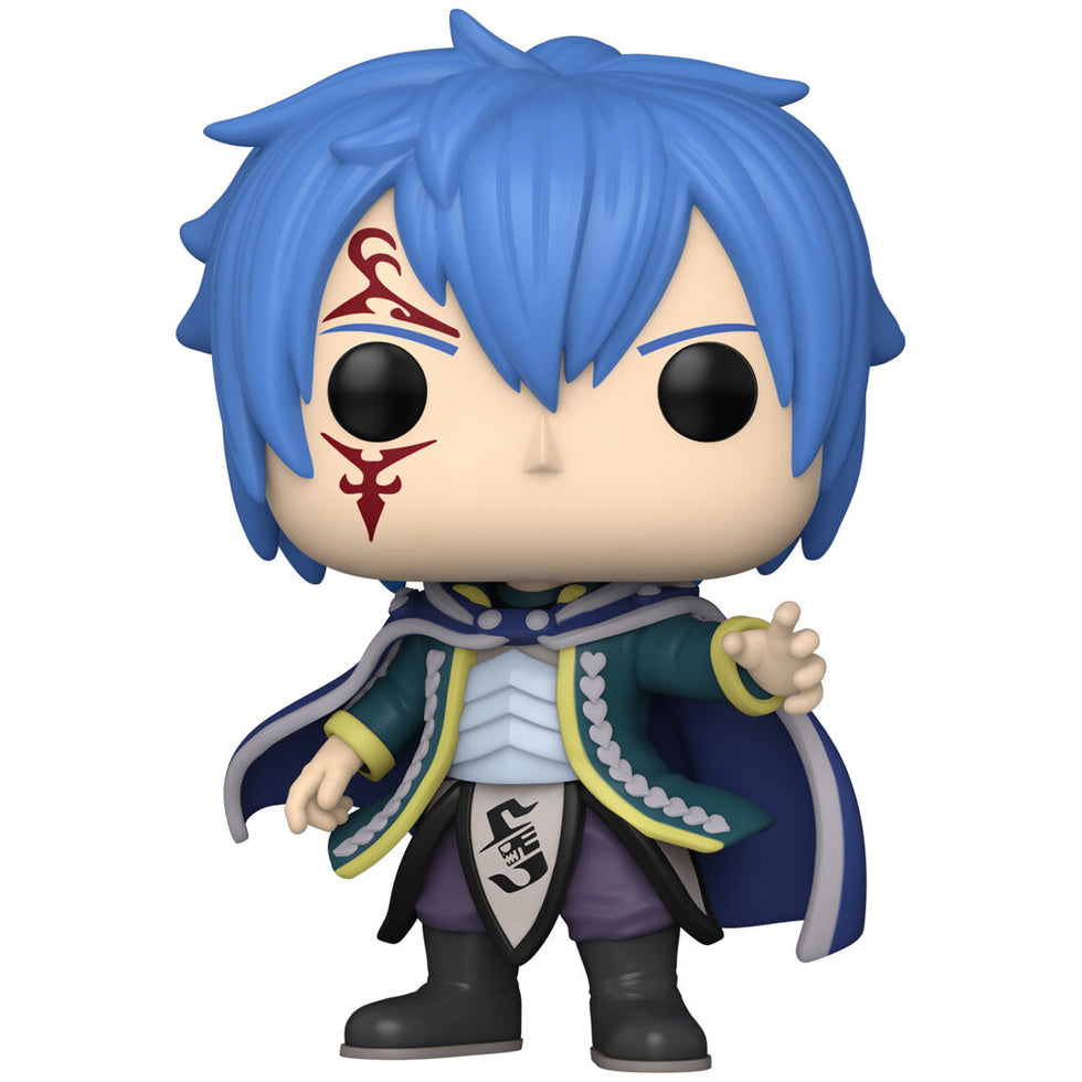 Funko Pop Jellal Fernandes Fairy Tail #1047 – Figura de Vinilo