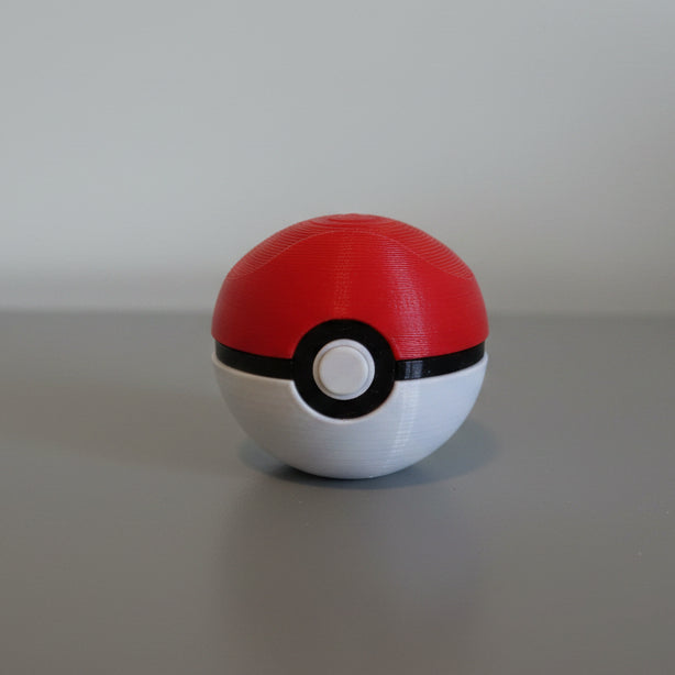 Soporte Mando Gaming "Pokeball" – Estilo Pokémon