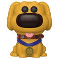 Funko Pop Dug with Medal Dug Days Disney Pixar #1093 – Figura de Vinilo