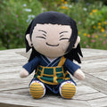 Peluche "Suguru Geto" – Estilo Jujutsu Kaisen