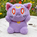 Peluche "Luna Lunar" – Estilo Sailor Moon