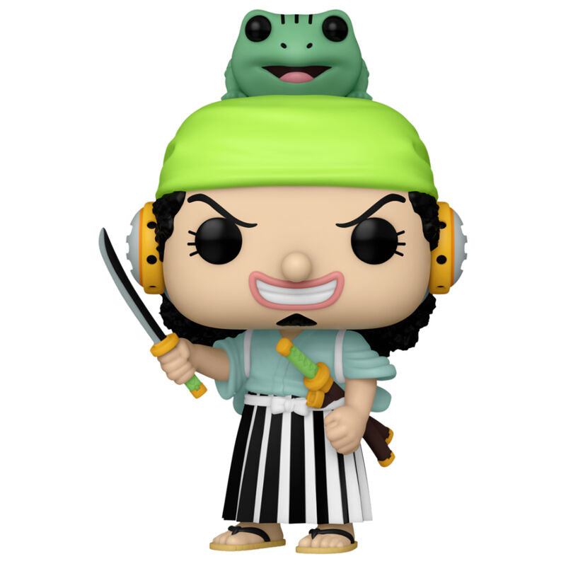 Funko Pop Usohachi One Piece #1474 – Figura de Vinilo