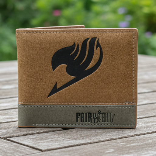 Billetera "Gremio Legendario" – Estilo Fairy Tail