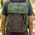 Mochila One For All – Estilo Midoriya Izuku (My Hero Academia)