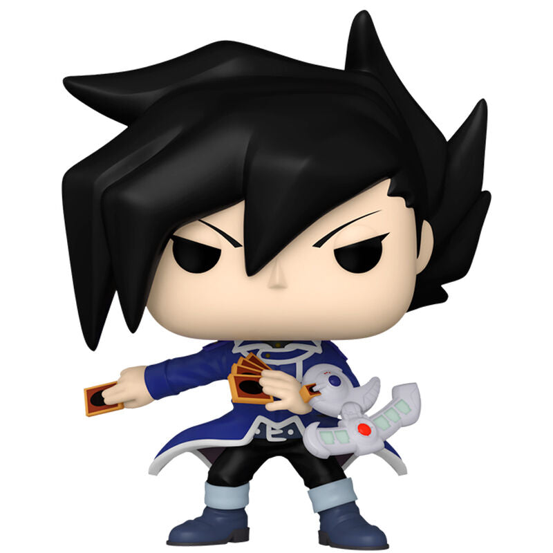 Funko Pop Chazz Princeton Yu-Gi-Oh! GX #1602 – Figura de Vinilo