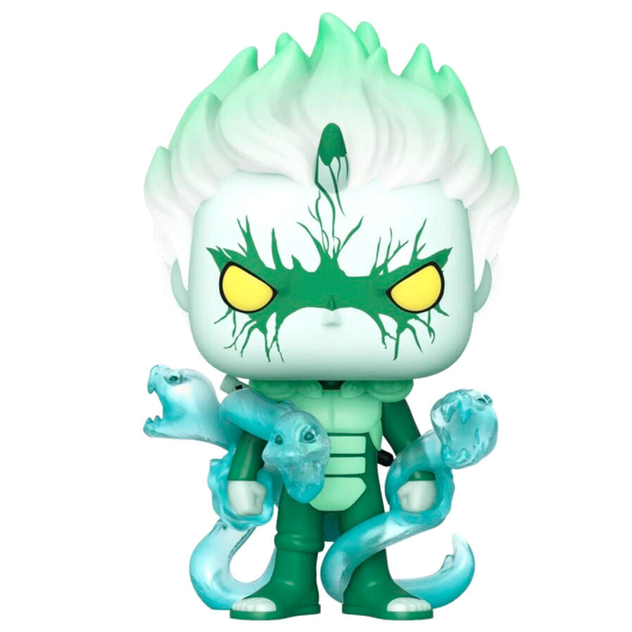 Funko Pop Mitsuki Sage Mode Boruto #699 Glow in the Dark – Figura de Vinilo