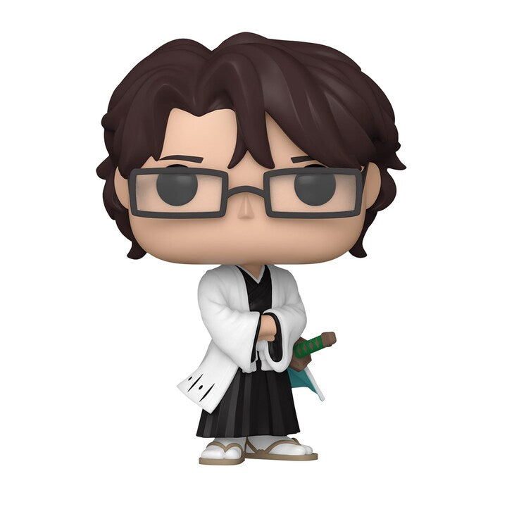 Funko Pop Sosuke Aizen Bleach #1697 – Figura de Vinilo