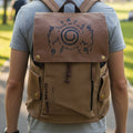 Mochila Heredero Uzumaki – Estilo Naruto