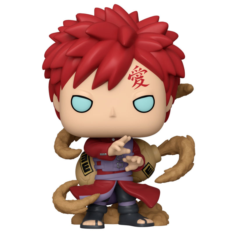 Funko Pop Gaara Naruto Shippuden #728 – Figura de Vinilo