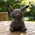 Peluche "Dark Pikachu" – Estilo Pokémon