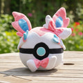 Peluche "Sylveon" – Estilo Pokémon