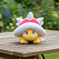 Peluche "Spiny" – Estilo Super Mario Bros