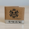 Billetera "Trafalgar Law" – Estilo One Piece