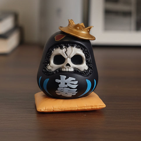 Figura Daruma "Brook" – Estilo One Piece