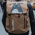 Mochila Bosque Encantado – Estilo Mi Vecino Totoro