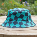 Gorro Bucket "Tanjiro Kamado" – Estilo Kimetsu no Yaiba