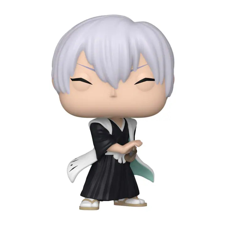 Figura Funko Pop! Animation: Gin Ichimaru – Bleach (Nº 1821)