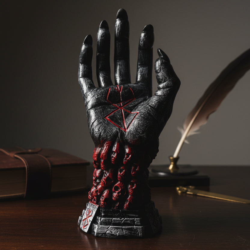 Mano de Berserk – Marca del Sacrificio PVC