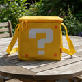 Bolsa Térmica "Bloque Misterioso" – Estilo Super Mario