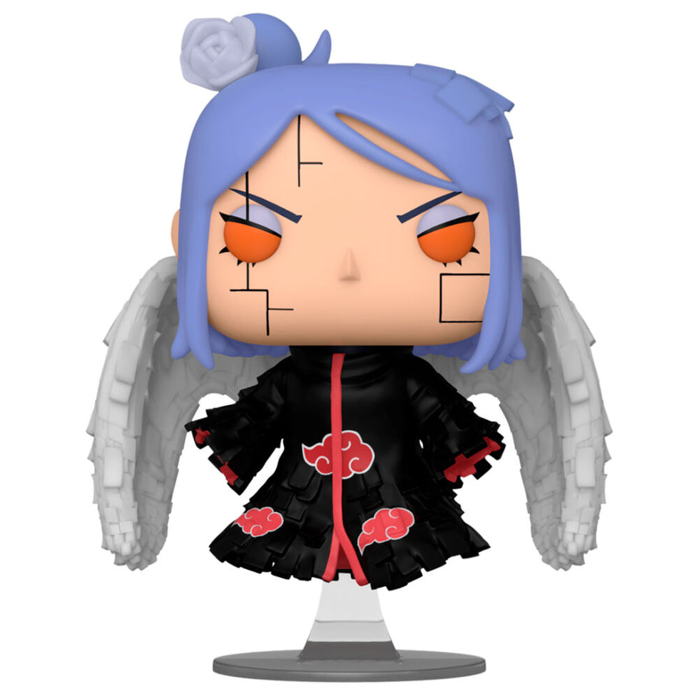 Funko Pop Konan Naruto Shippuden #1508 – Figura de Vinilo