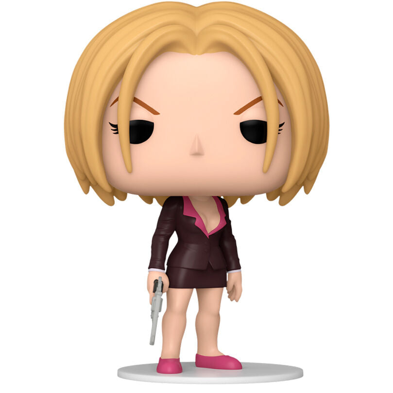 Funko Pop Pakunoda Hunter x Hunter #1565 – Figura de Vinilo