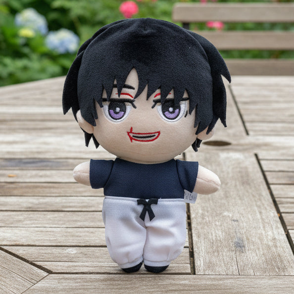 Peluche "Toji Fushiguro" – Estilo Jujutsu Kaisen