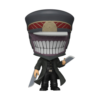 Funko Pop Samurai Sword Chainsaw Man #1763 – Figura de Vinilo