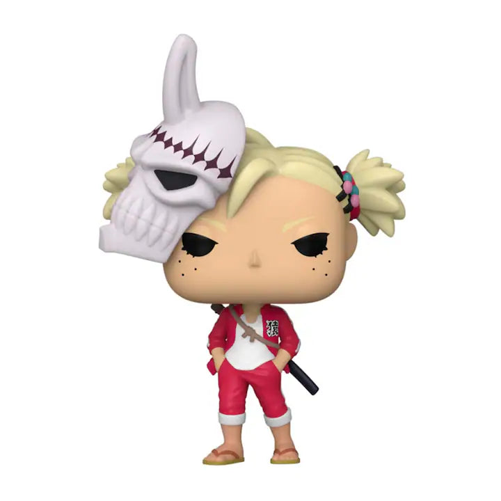 Figura Funko Pop! Animation: Hiyori Sarugaki – Bleach (Nº 1822)