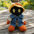 Peluche "Vivi" – Estilo Final Fantasy IX