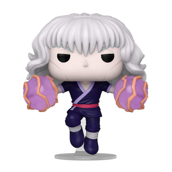 Figura Funko Pop! Animation: Silva Zoldyck – Hunter x Hunter (Nº 1727)
