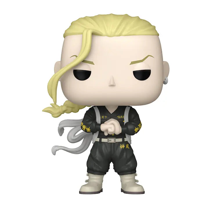 Funko Pop Draken Tokyo Revengers #2133 – Figura de Vinilo