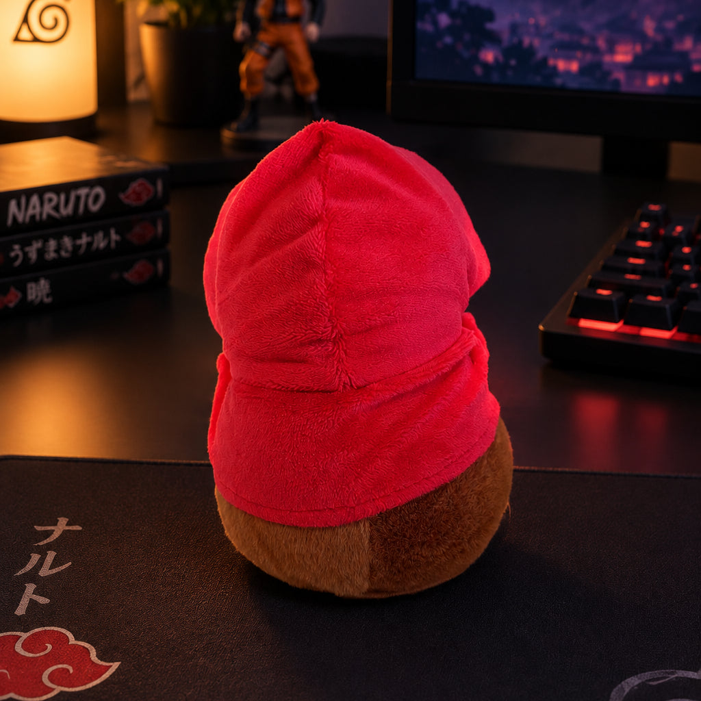 Llavero Peluche "Capibara Berry"