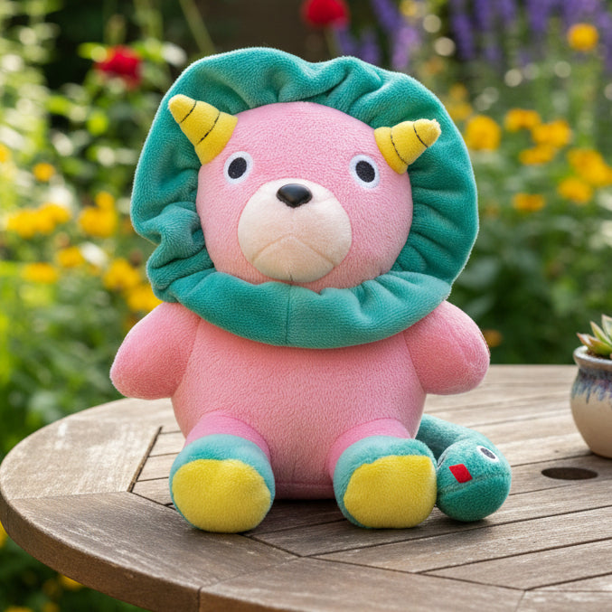 Peluche "Director Quimera" – Estilo Spy x Family (20 cm)
