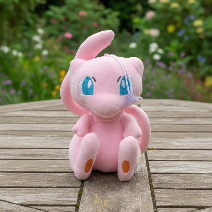 Peluche "Mew" – Estilo Pokémon