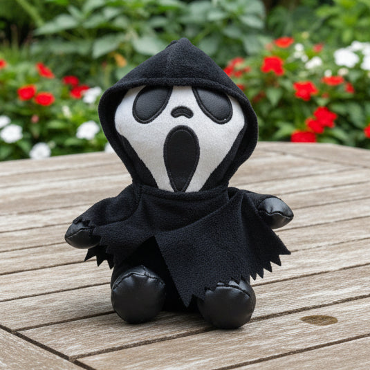 Peluche "Terror Nocturno" – Ghostface (Scream)