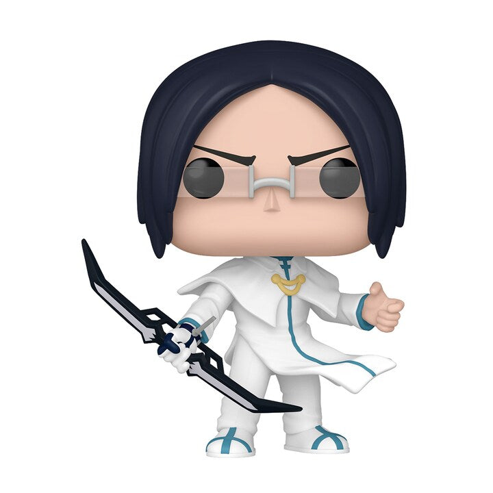 Funko Pop Uryu Ishida Bleach #1696 – Figura de Vinilo