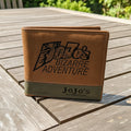 Billetera "JoJo’s Bizarre" – Estilo Jojo's Bizarre Adventure