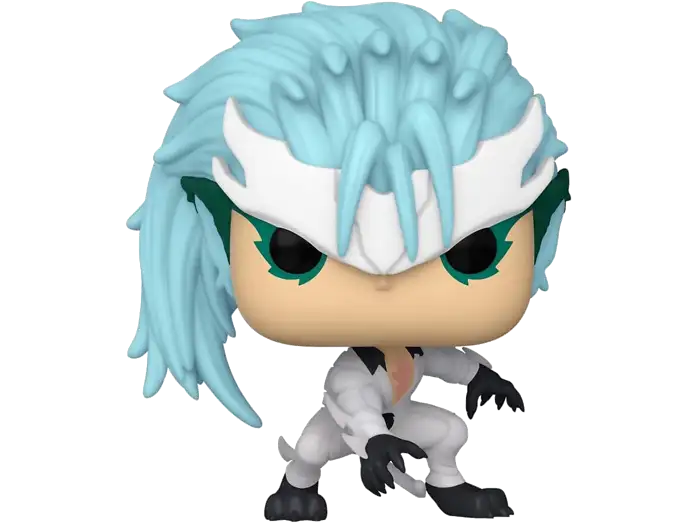 Funko Pop Grimmjow Jeagerjaques Bleach #1820 – Figura de Vinilo
