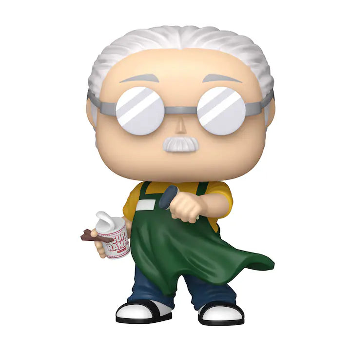 Funko Pop Taro Sakamoto Sakamoto Days #2058 – Figura de Vinilo