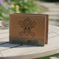 Cartera "Portgas D. Ace" – Estilo One Piece